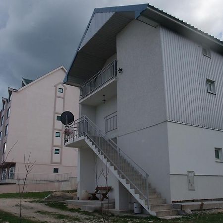 Apartman Lucija Žabljak Buitenkant foto