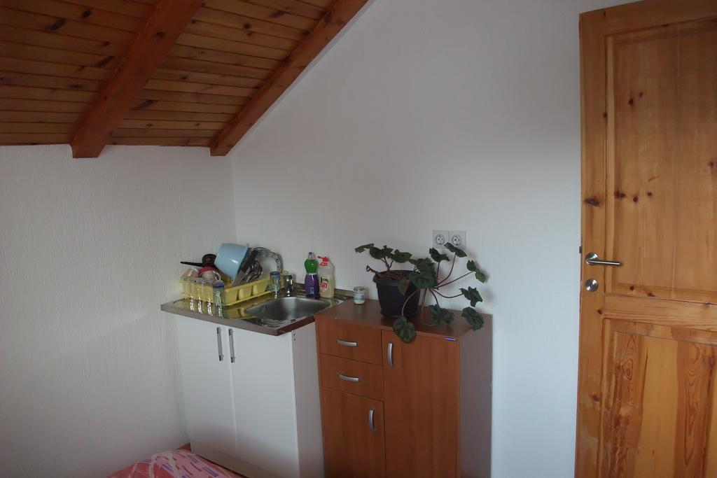 Apartman Lucija Žabljak Buitenkant foto
