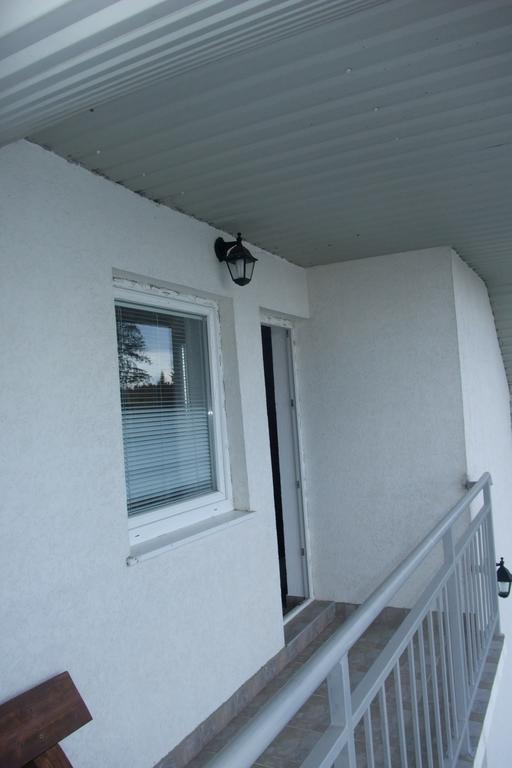 Apartman Lucija Žabljak Buitenkant foto