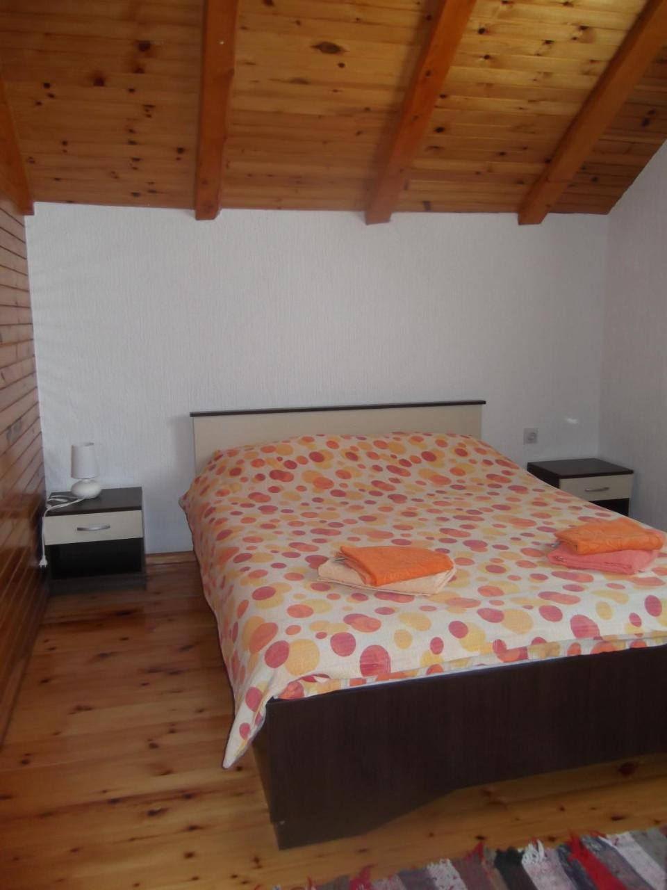 Apartman Lucija Žabljak Buitenkant foto