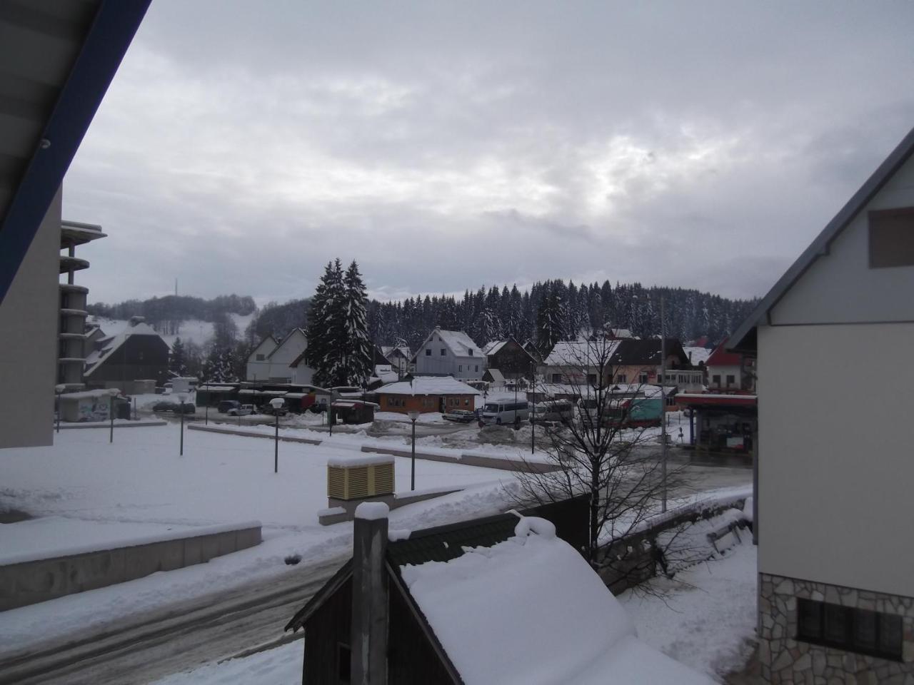 Apartman Lucija Žabljak Buitenkant foto